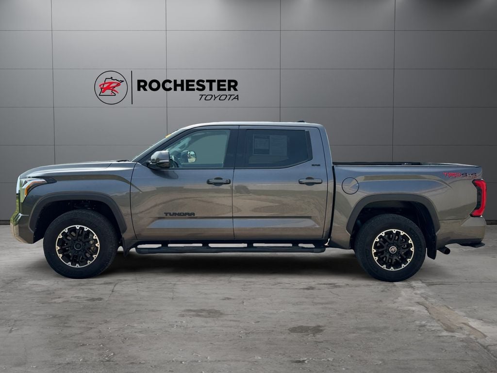 2023 Toyota Tundra SR5 4WD