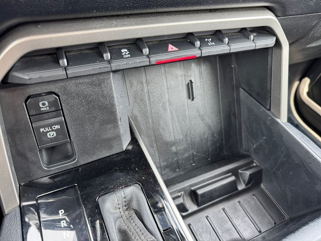2023 Toyota Tundra SR5 4WD