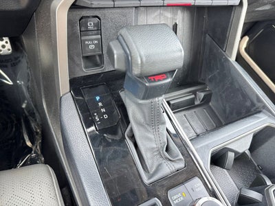 2023 Toyota Tundra SR5 4WD