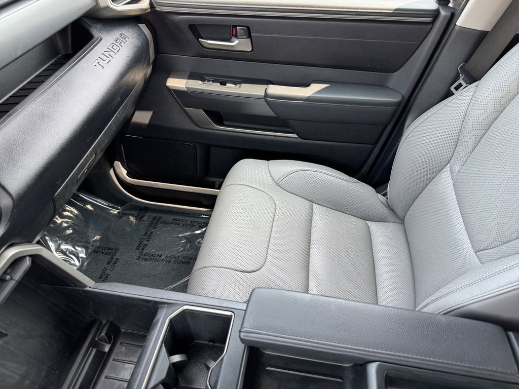 2023 Toyota Tundra SR5 4WD