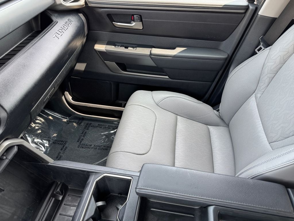 2023 Toyota Tundra SR5 4WD