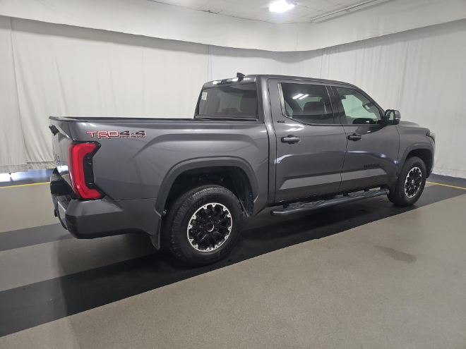 2023 Toyota Tundra SR5 4WD