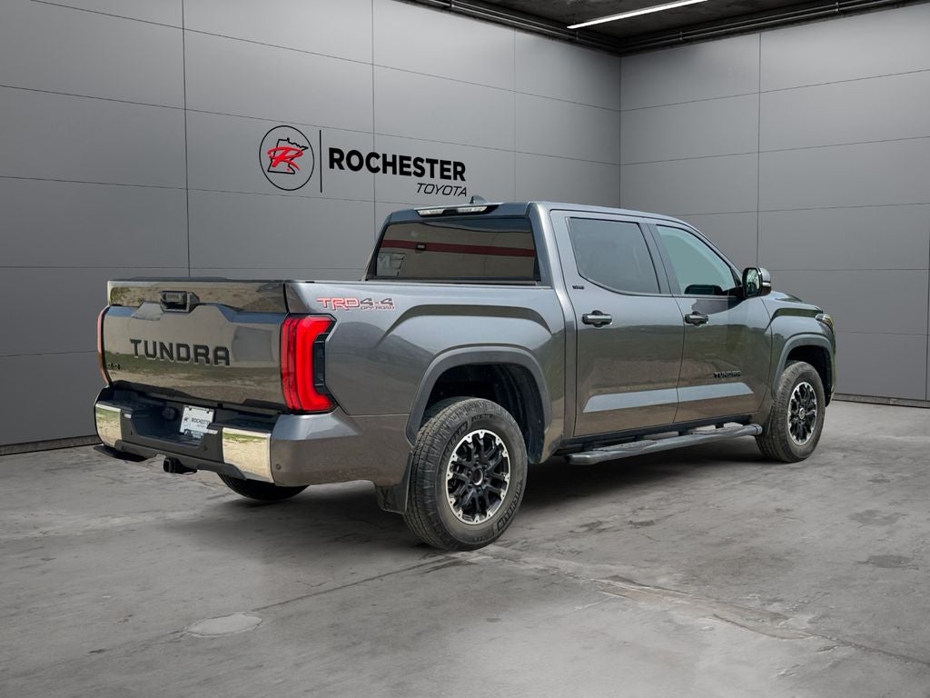 2023 Toyota Tundra SR5 4WD