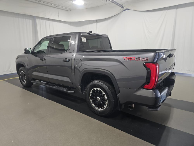 2023 Toyota Tundra SR5 4WD