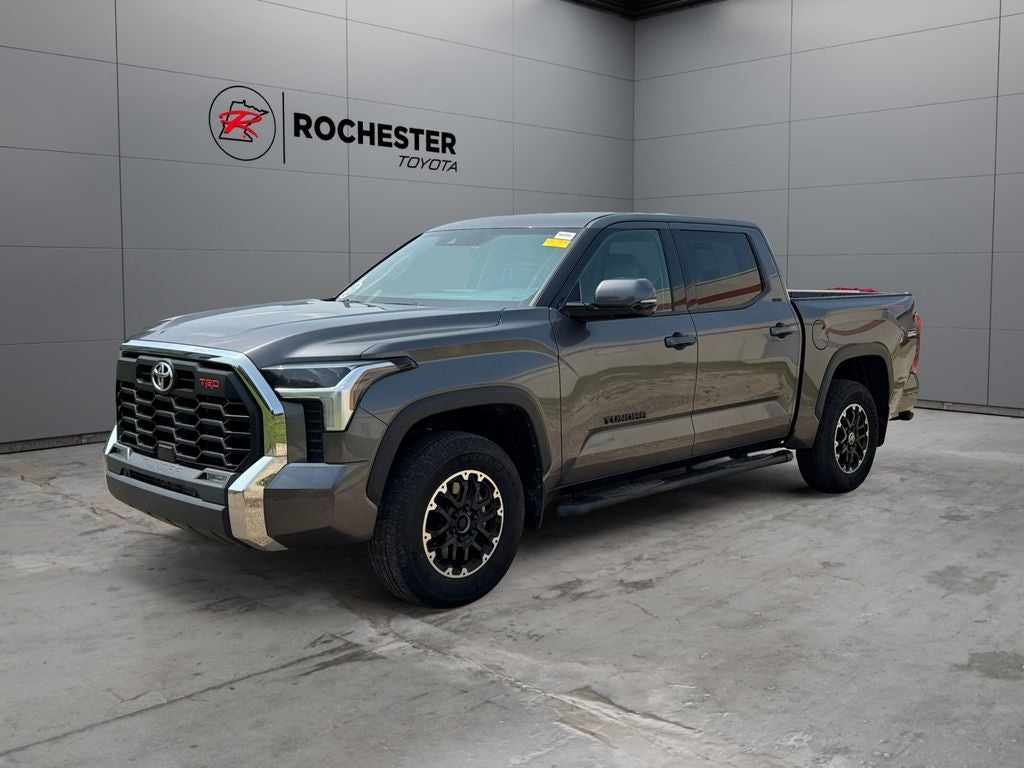 2023 Toyota Tundra SR5 4WD
