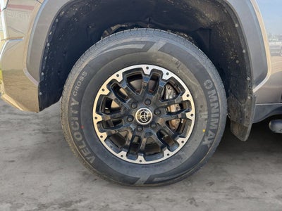 2023 Toyota Tundra SR5 4WD