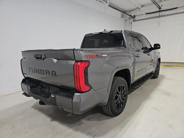 2024 Toyota Tundra SR5 4WD