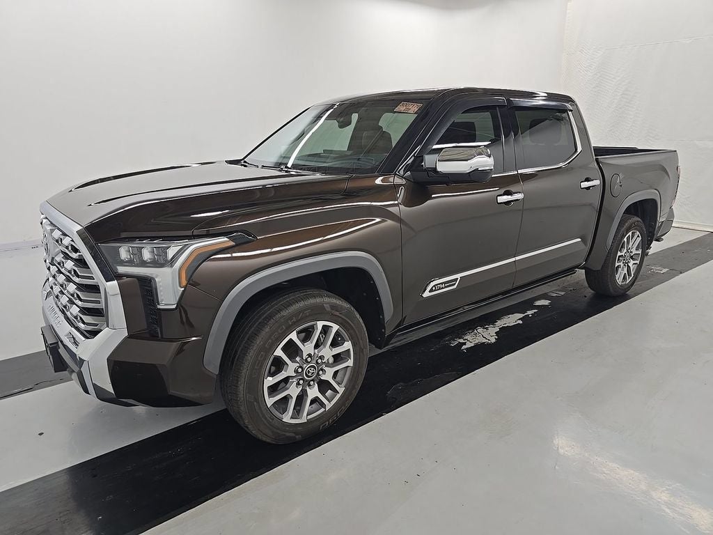 2023 Toyota Tundra 1794 4WD