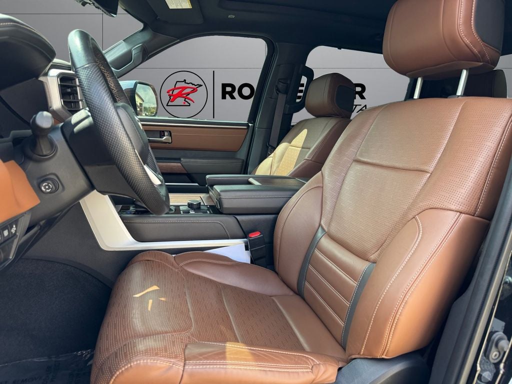 2024 Toyota Tundra 1794 4WD