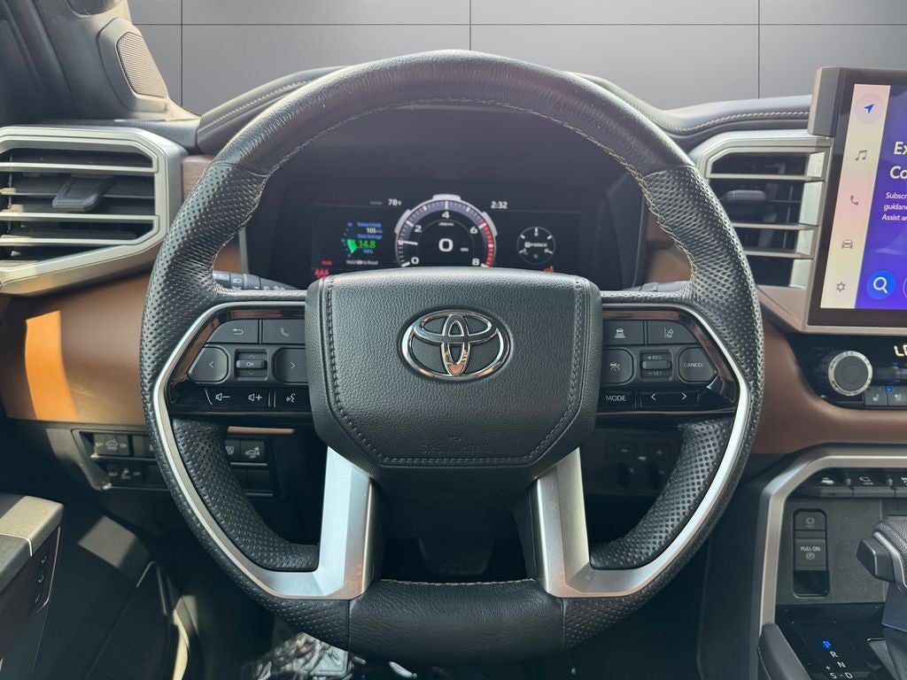 2024 Toyota Tundra 1794 4WD
