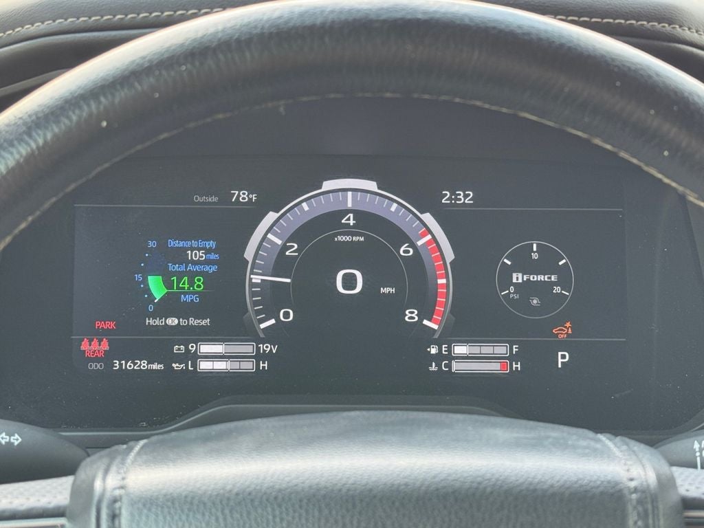 2024 Toyota Tundra 1794 4WD