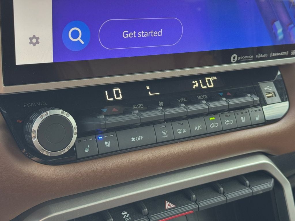 2024 Toyota Tundra 1794 4WD