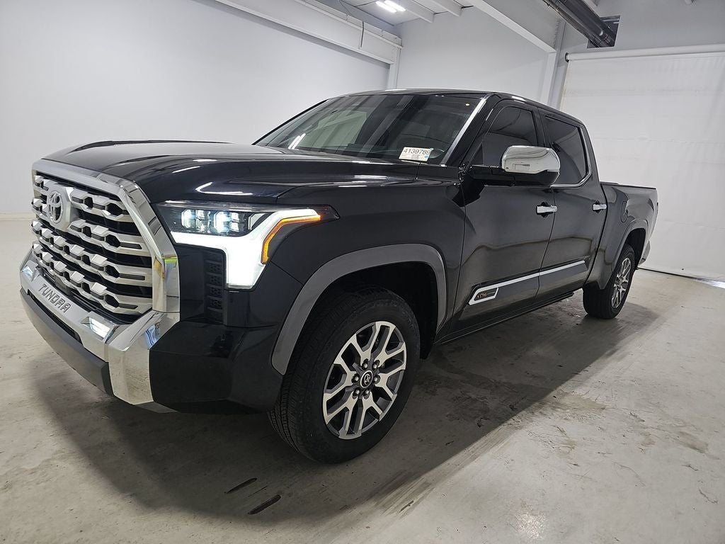 2024 Toyota Tundra 1794 4WD