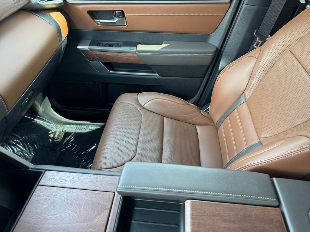 2024 Toyota Tundra 1794 4WD