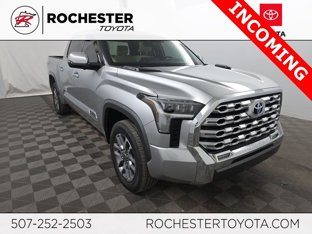 2023 Toyota Tundra Hybrid 1794 Edition 4WD