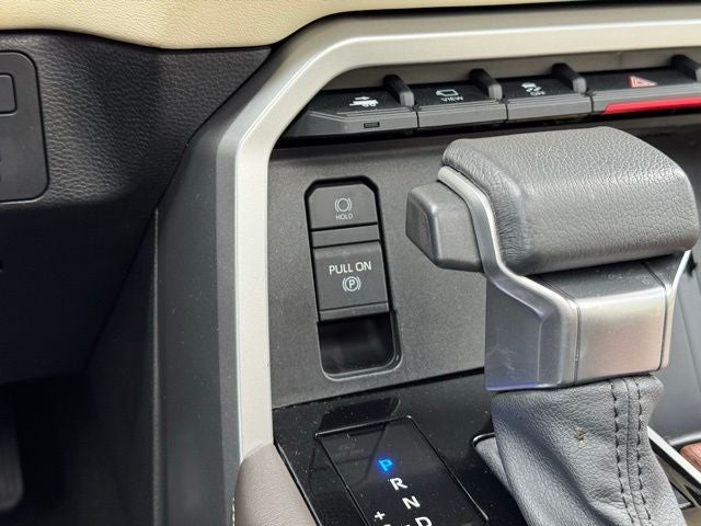 2023 Toyota Tundra Hybrid 1794 Edition 4WD