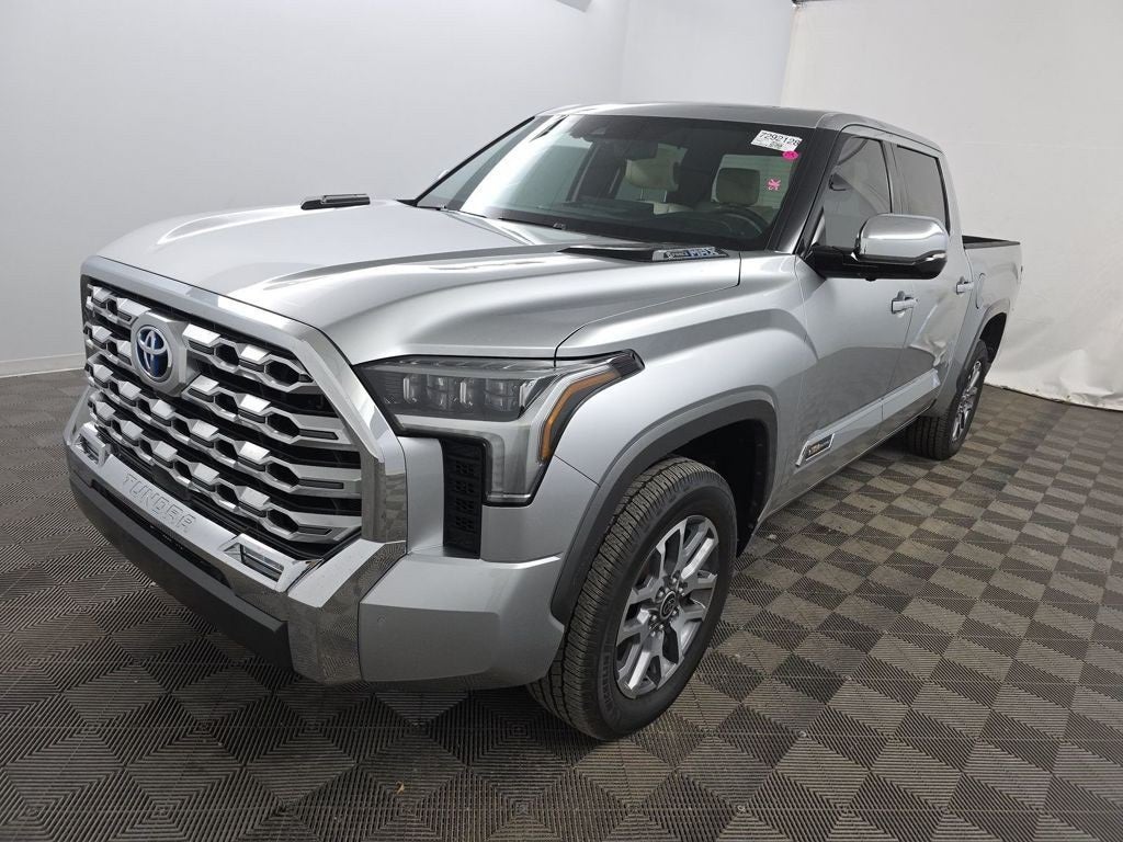 2023 Toyota Tundra Hybrid 1794 Edition 4WD