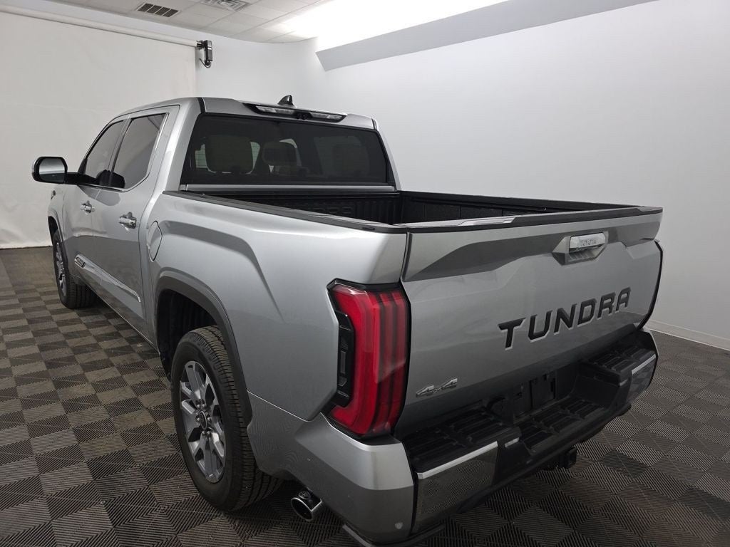 2023 Toyota Tundra Hybrid 1794 Edition 4WD