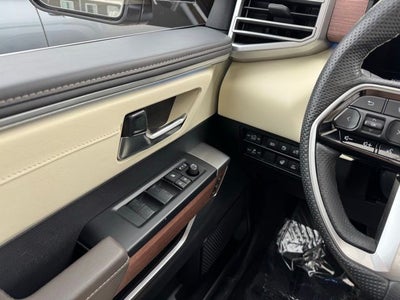 2023 Toyota Tundra Hybrid 1794 Edition 4WD