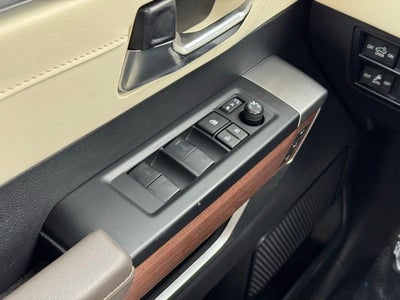 2023 Toyota Tundra Hybrid 1794 Edition 4WD