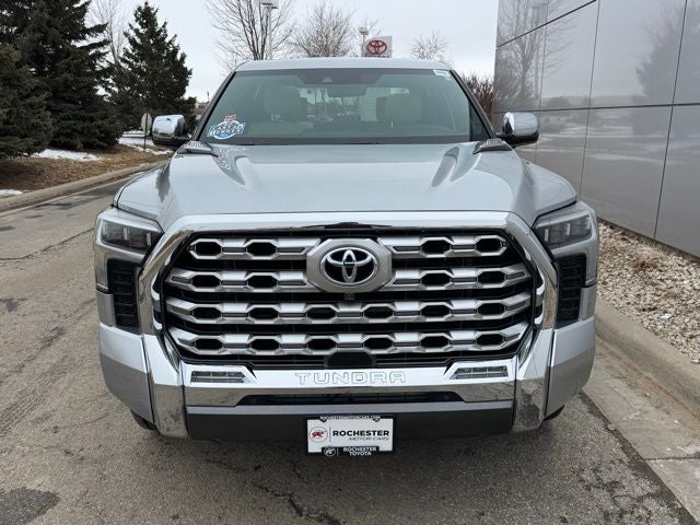 2023 Toyota Tundra Hybrid 1794 Edition 4WD