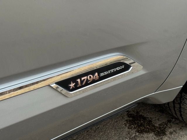 2023 Toyota Tundra Hybrid 1794 Edition 4WD