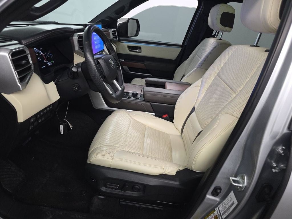 2023 Toyota Tundra Hybrid 1794 Edition 4WD
