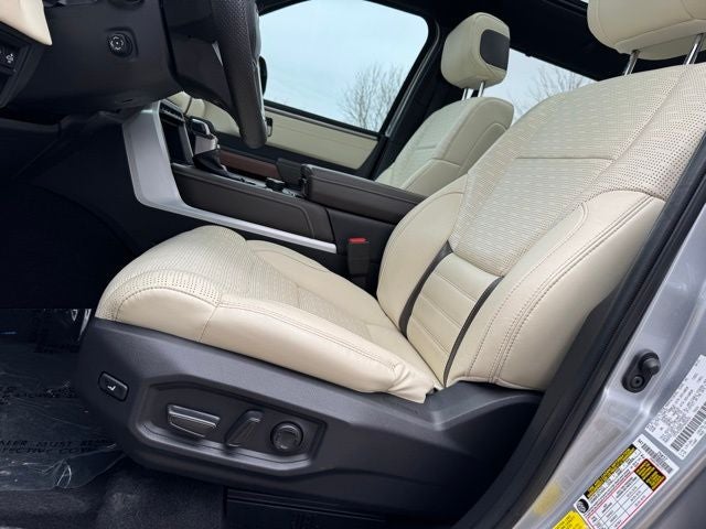 2023 Toyota Tundra Hybrid 1794 Edition 4WD