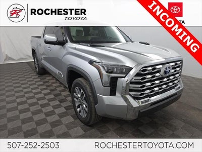 2023 Toyota Tundra Hybrid 1794 Edition 4WD