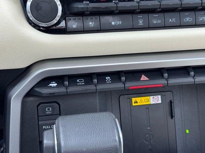 2023 Toyota Tundra Hybrid 1794 Edition 4WD