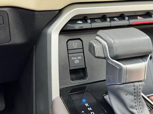 2023 Toyota Tundra Hybrid 1794 Edition 4WD