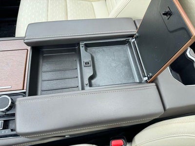 2023 Toyota Tundra Hybrid 1794 Edition 4WD