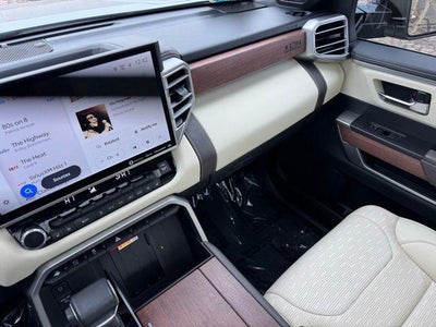 2023 Toyota Tundra Hybrid 1794 Edition 4WD