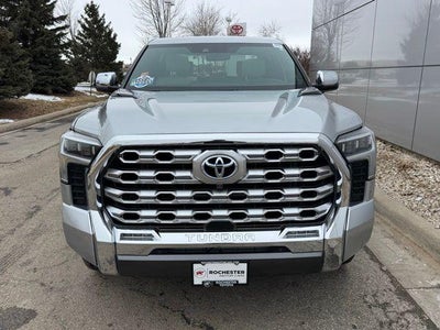 2023 Toyota Tundra Hybrid 1794 Edition 4WD