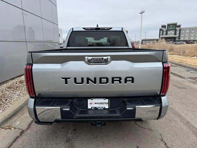 2023 Toyota Tundra Hybrid 1794 Edition 4WD