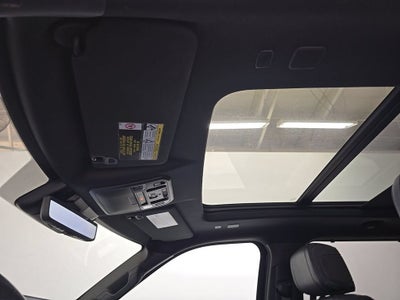 2023 Toyota Tundra Platinum 4WD
