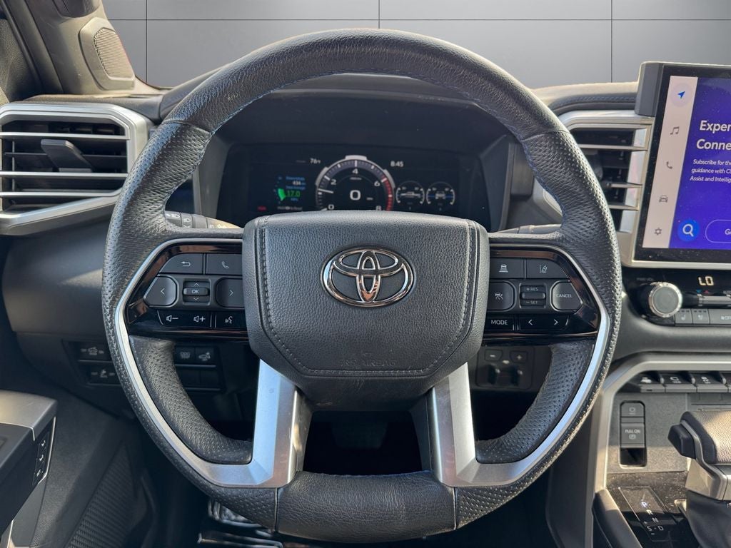 2023 Toyota Tundra Platinum 4WD