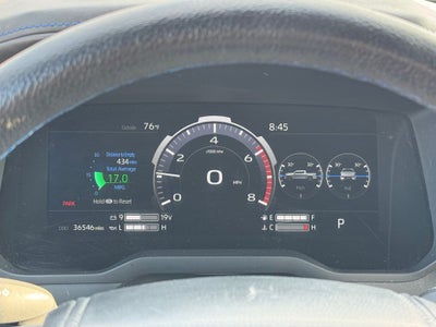 2023 Toyota Tundra Platinum 4WD