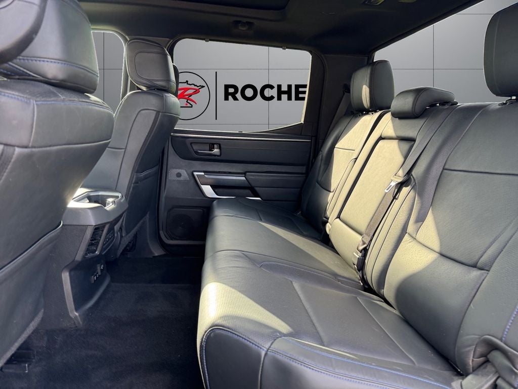 2023 Toyota Tundra Platinum 4WD
