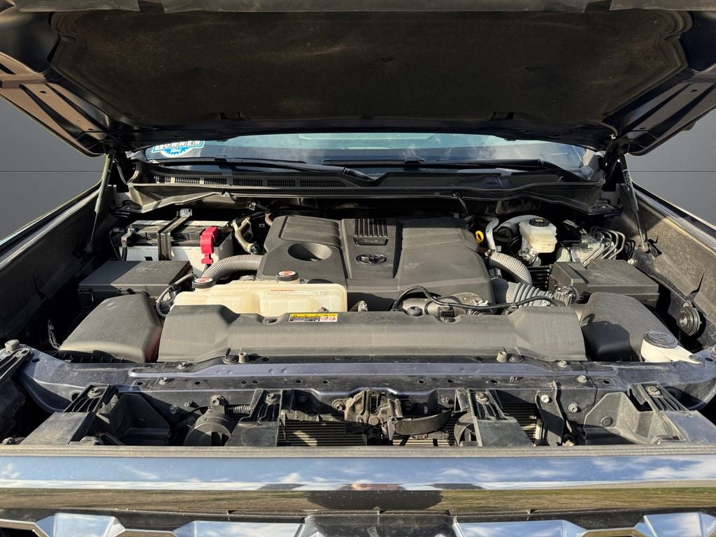 2023 Toyota Tundra Platinum 4WD