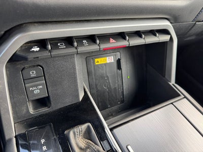 2023 Toyota Tundra Platinum 4WD