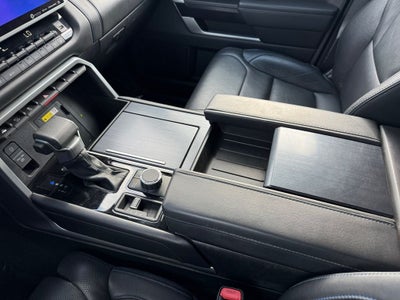 2023 Toyota Tundra Platinum 4WD