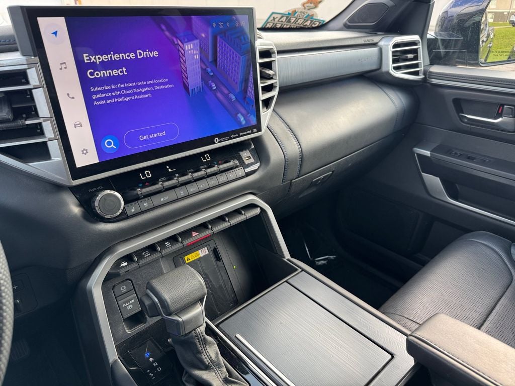 2023 Toyota Tundra Platinum 4WD