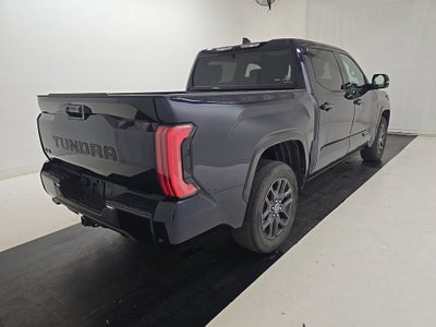 2023 Toyota Tundra Platinum 4WD