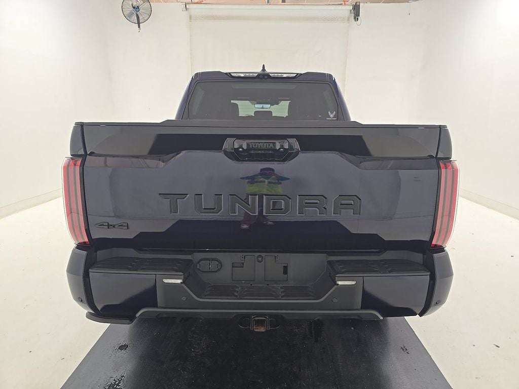 2023 Toyota Tundra Platinum 4WD