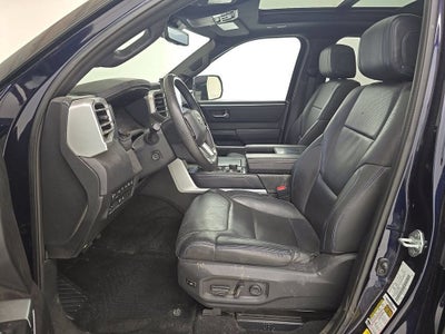 2023 Toyota Tundra Platinum 4WD