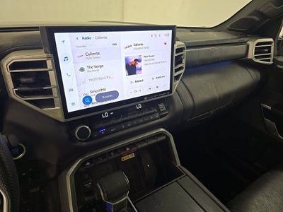 2023 Toyota Tundra Platinum 4WD