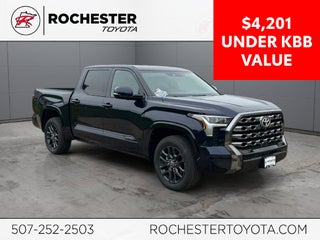 2023 Toyota Tundra Platinum 4WD
