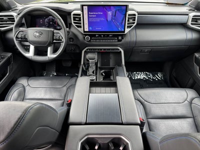 2025 Toyota Tundra Platinum 4WD