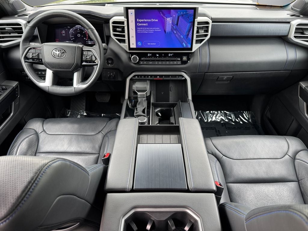 2025 Toyota Tundra Platinum 4WD